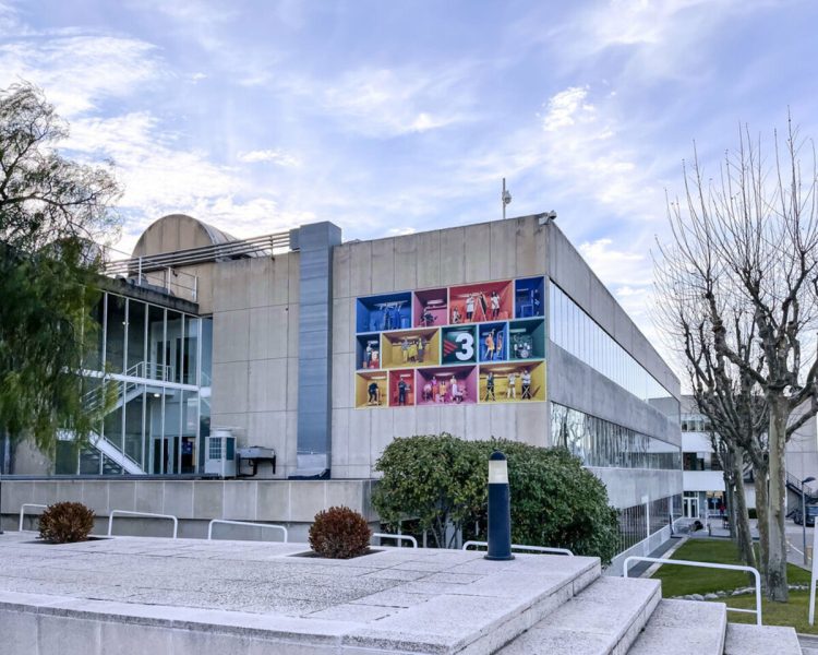 TV3 Deploys Spain&rsquo;s First Riedel Artist-1024 Intercom Matrix on Its Path to Full IP