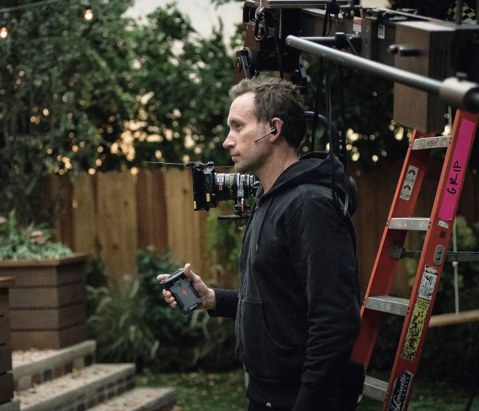 Bolero Sets the Bar for Wireless Intercom Usability and Comfort for California-Based DP Craig Kief