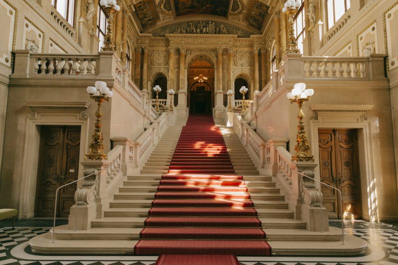 Riedel Intercom Systems Deliver Reliable Communications at the Burgtheater in Vienna