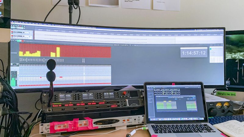 Riedel&rsquo;s Industry-First Trans-Atlantic Remote Mastering Workflow Brings Exceptional Sound to Wacken World Wide