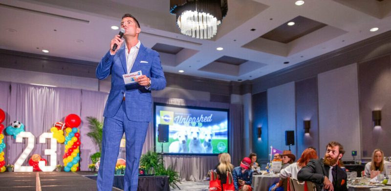 Riedel Bolero Unleashes Crystal-Clear Communications at Nashville Humane Association&rsquo;s Annual Fundraising Event