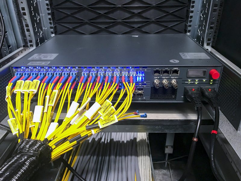 NextRadioTV Deploys Extensive MediorNet Routing Solution