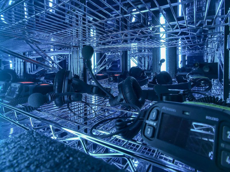 Riedel&rsquo;s Bolero and Artist Intercom Ecosystem Providing Safe and Reliable Team Communications Inside NBA Bubble