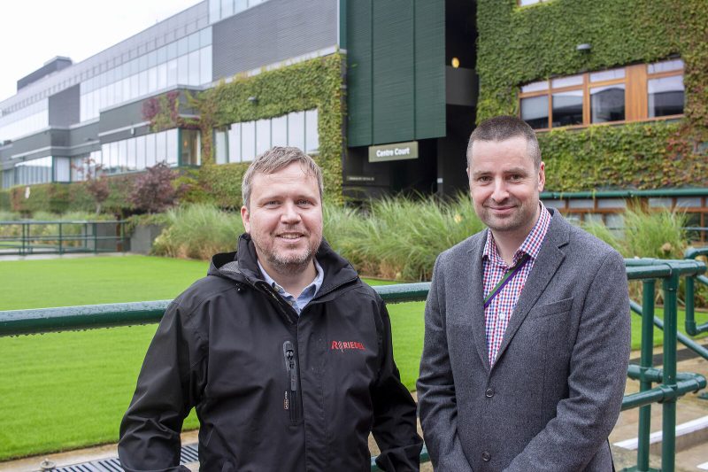 Riedel MediorNet, Artist, and Managed Technology Ace Communications and Networking for Wimbledon 2021