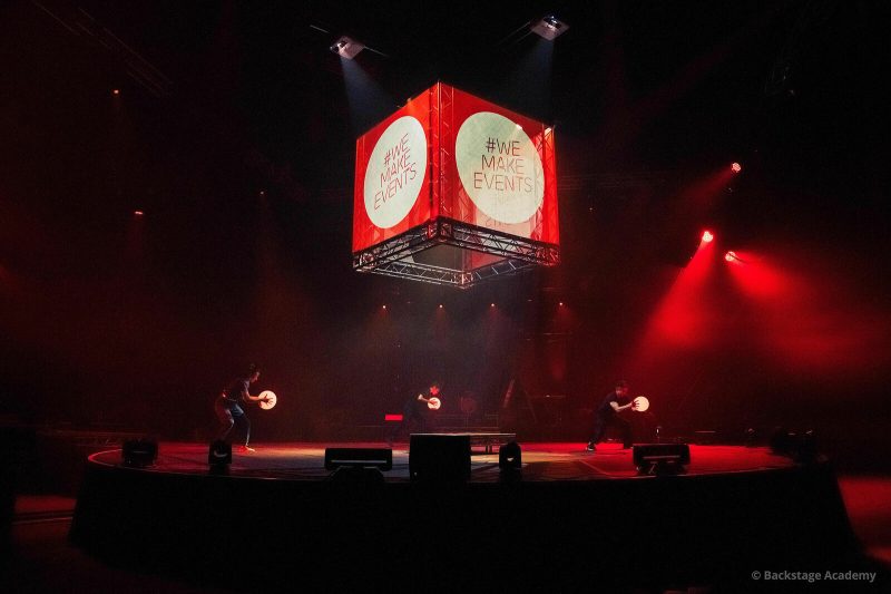 Riedel and Backstage Academy Partner to Prepare Next Generation of Live Event Professionals