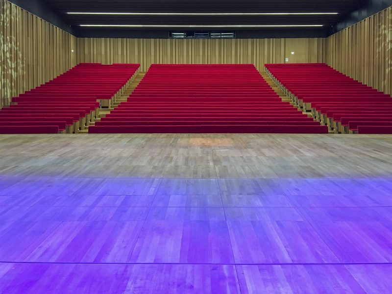 Riedel Brings Flexible Comms to Le Couvent des Jacobins Convention Centre
