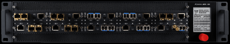 Riedel&rsquo;s New Artist-1024 Node Redefines Communications