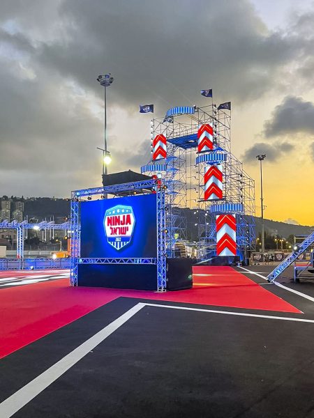 United Studios of Israel Embraces Riedel&rsquo;s Bolero for Live Production of Popular Reality, Sport, and Entertainment Shows