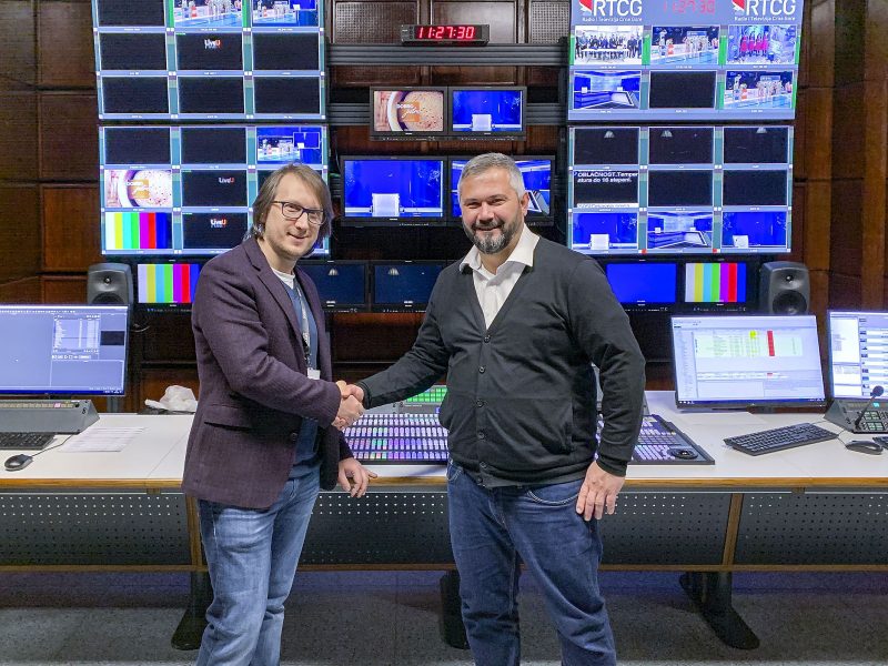 MediorNet, Artist, and Bolero Provide Comprehensive Backbone for RTCG