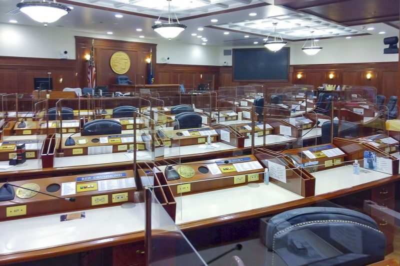 Riedel&rsquo;s MediorNet Streamlines Signal Distribution Across Alaska Capitol Building and KTOO 360TV