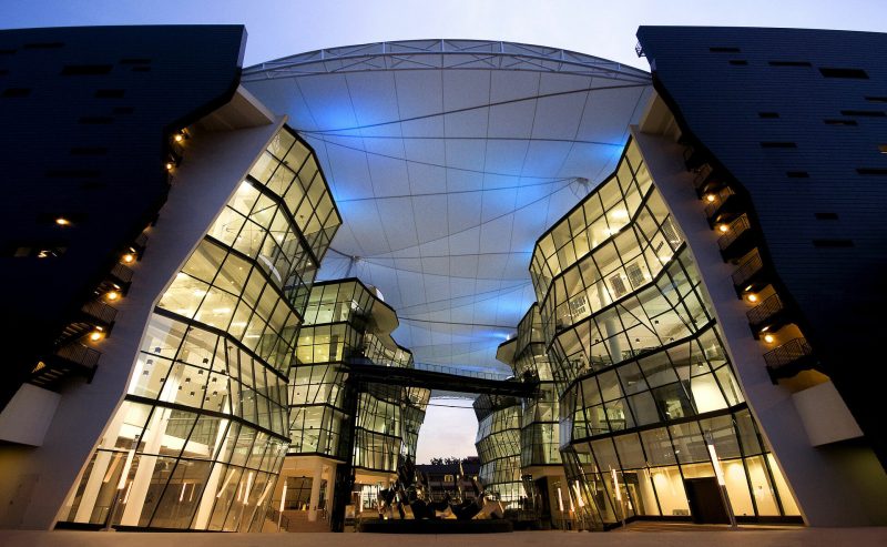 Riedel&rsquo;s Bolero Provides Comprehensive Theatre Communications at Singapore&rsquo;s Lasalle College of the Arts