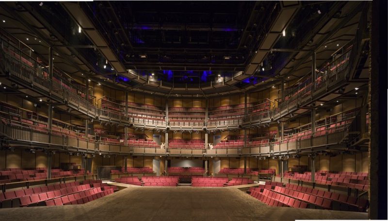 Riedel Intercom System Delivers Reliability and Clear Communications for the Royal Shakespeare Company