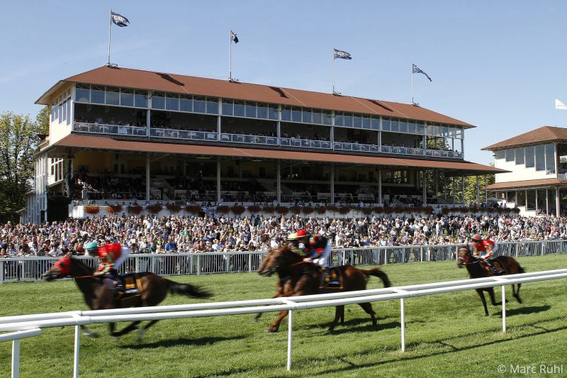 Riedel Partners With German Racing and German Tote to Develop Pioneering Program Formats