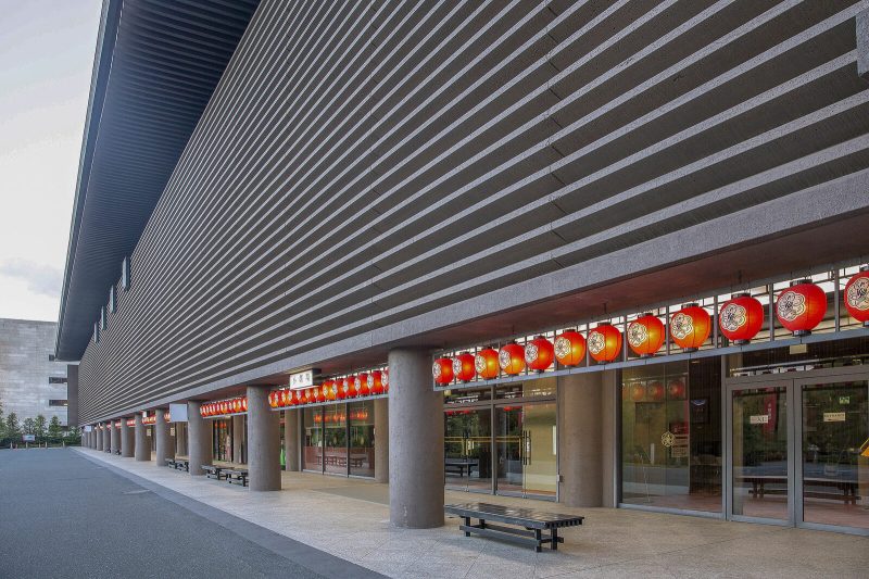 National Theater of Japan Upgrades Its Comms