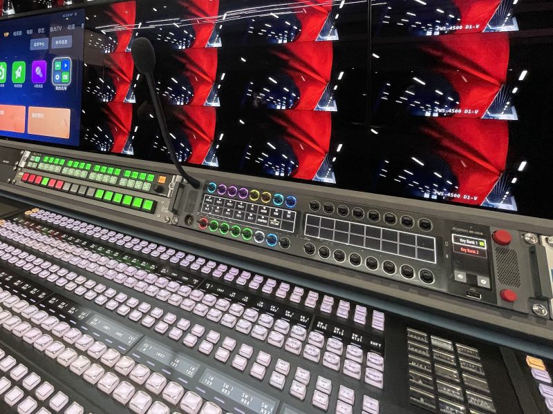 Riedel Provides All-IP Communications Solution for Shaanxi Broadcasting Corporation&rsquo;s New 4K OB Van