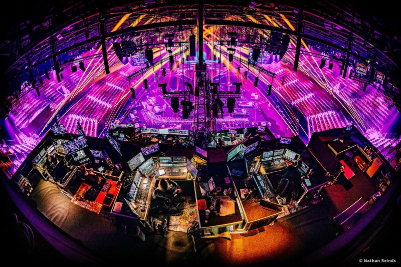 Riedel Extends Comms and Signal Distribution Solutions Supporting 2021 Eurovision Song Contest