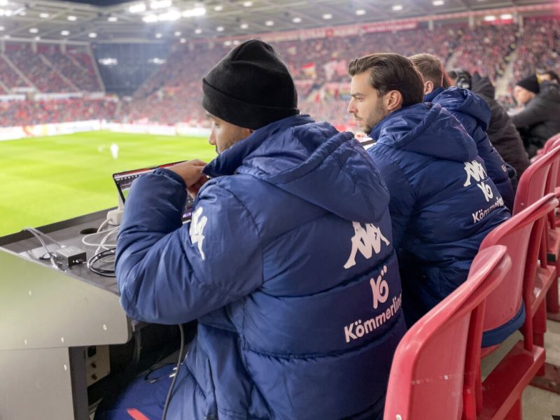 Riedel Bolero S Improves Coach Communications for Germany&rsquo;s 1. FSV Mainz 05 Football Team