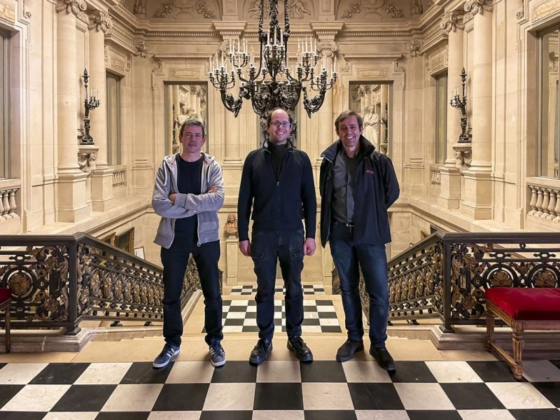 Riedel Bolero Intercom System Provides the Com&eacute;die-Fran&ccedil;aise With Robust, Reliable Solution for Daily Theater Productions