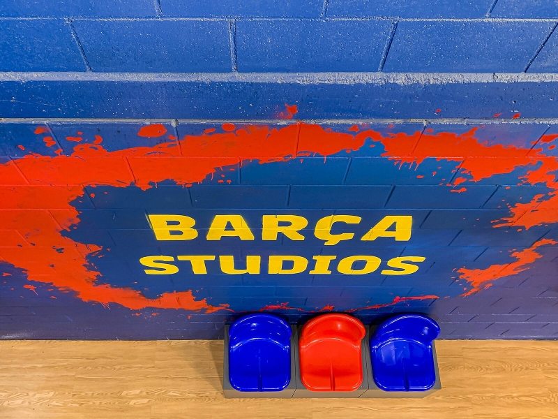 Bar&ccedil;a Studios Chooses Riedel&rsquo;s MediorNet to Enable Video Between Studios, FC Barcelona Stadium, and FC Barcelona Sport City