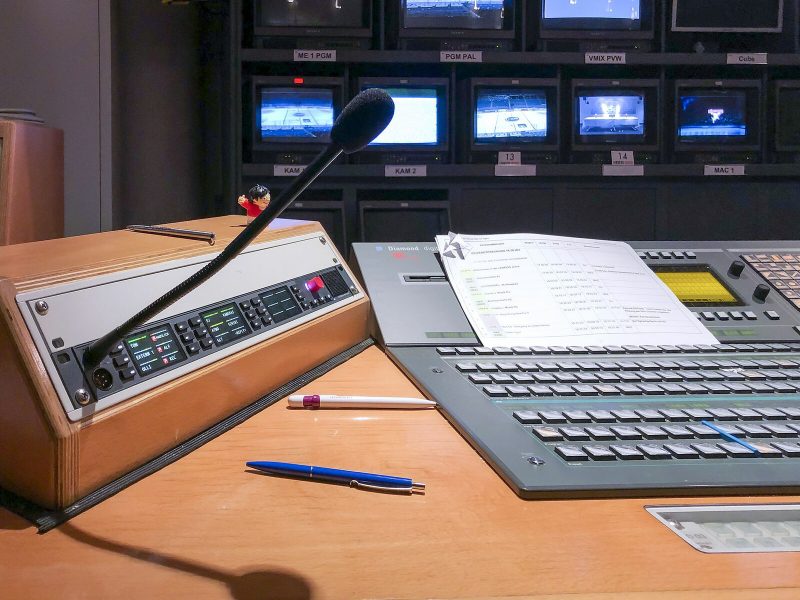 Expanded Riedel Intercoms Take to the Ice at Lanxess Arena