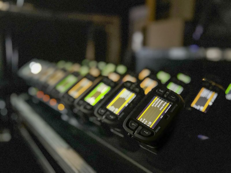 Riedel Bolero Officially Launches in South Korea With Successful Deployment at Herm&egrave;s Parade Seoul 2023