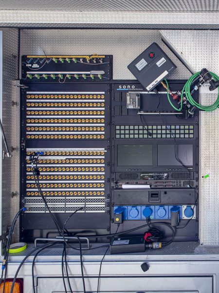 Love is in the Air for Riedel&rsquo;s Artist Intercom at the Electric Love Festival in Austria