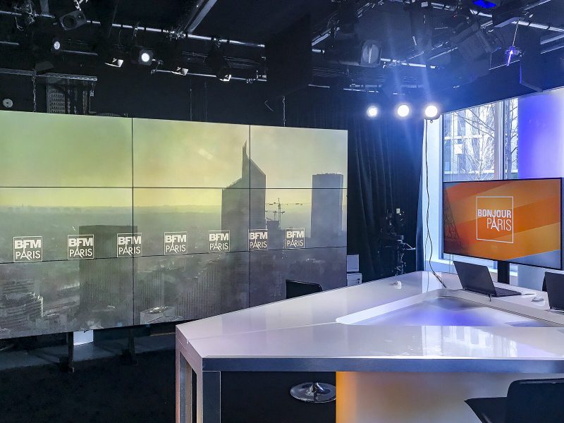 NextRadioTV Deploys Extensive MediorNet Routing Solution