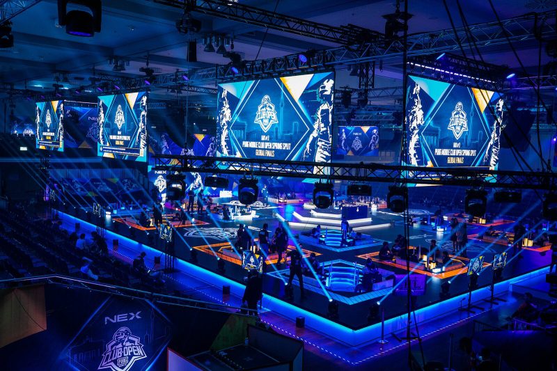 Riedel Rules Esports at ESL One Cologne and PUBG Mobile Club Open