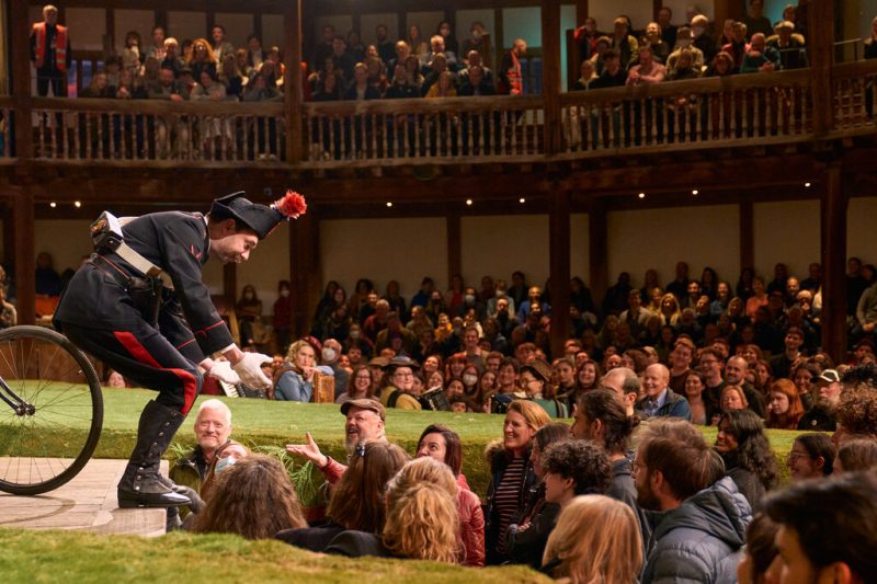 Riedel&rsquo;s Bolero Enhances Cross-Venue Communication and Collaboration for Shakespeare's Globe