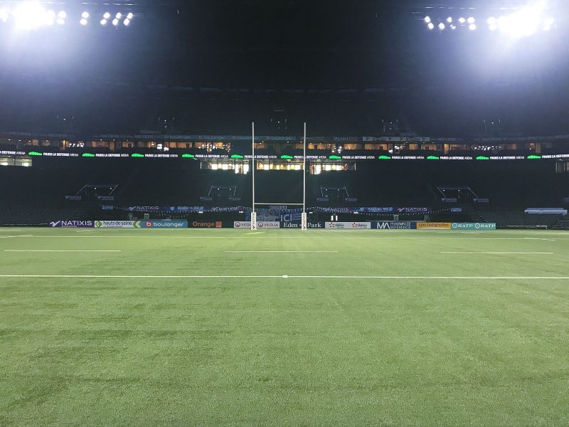 Riedel&rsquo;s MediorNet, Artist, and Bolero Drive Integrated and Reliable Comms in Paris La D&eacute;fense Arena