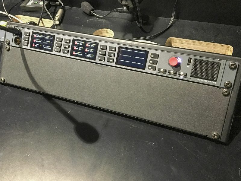 Riedel Brings Flexible Comms to Le Couvent des Jacobins Convention Centre