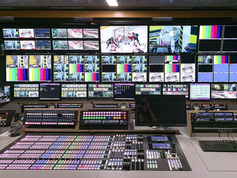 Czech TV Brings Distributed System Intelligence to OB Van Update With Riedel&rsquo;s MediorNet MicroN UHD