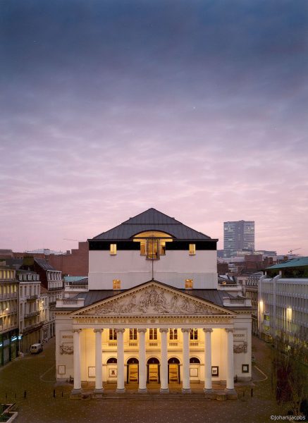 Riedel Provides Comprehensive, Future-Proof Comms Solution for Belgium&rsquo;s Historic Th&eacute;&acirc;tre Royal de la Monnaie