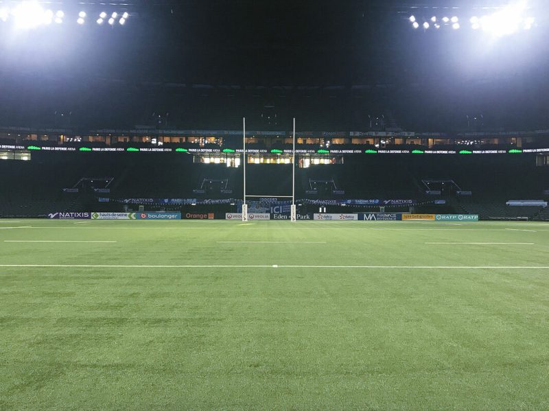 Riedel&rsquo;s MediorNet, Artist, and Bolero Drive Integrated and Reliable Comms in Paris La D&eacute;fense Arena