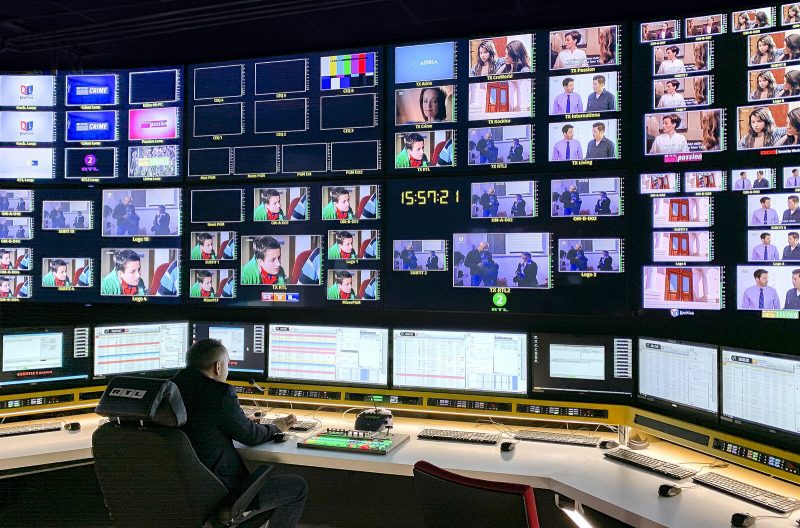 MediorNet and Artist Provide Backbone for RTL Croatia&rsquo;s Studio Upgrade to HD