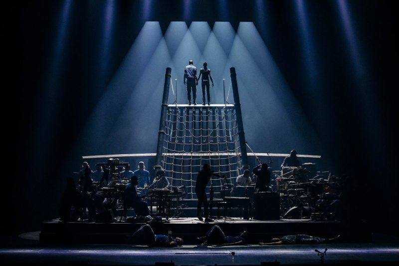 Riedel Provides Future-Proof Comms and Networking Solution for Th&eacute;&acirc;tre du Ch&acirc;telet, Famed Parisian Performance Venue