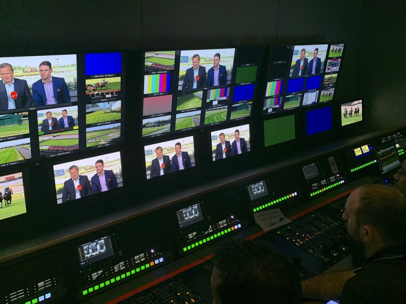 Riedel Bolero, MediorNet, and Artist Power Video and Comms Infrastructure for Australia&rsquo;s Thoroughbred Racing Productions