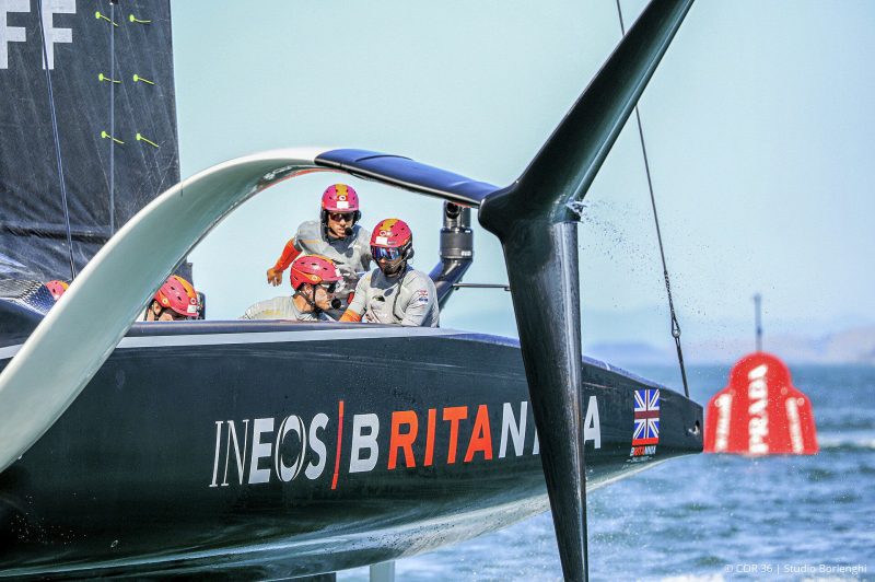 Riedel Realizes Custom 360-Degree Technology Concept for Groundbreaking Coverage of 36th America&rsquo;s Cup