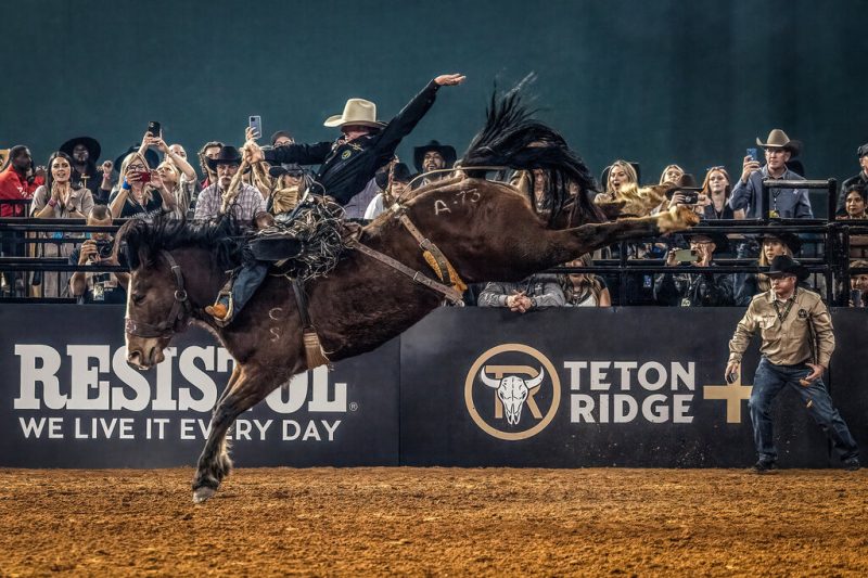 OSA Deploys Riedel Comms for Cohesive Workflow Across Broadcast and Venue Production for The American Rodeo