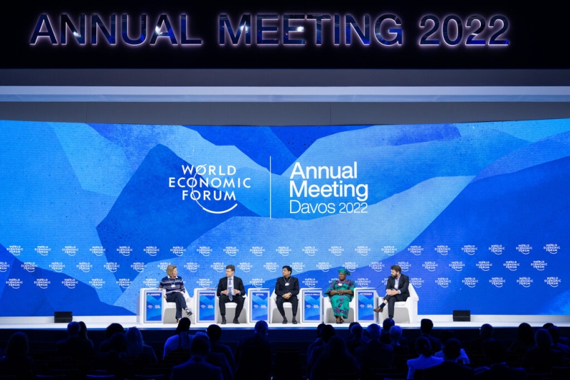 Riedel Provides Flawless Signal Routing and Communications for the World Economic Forum&rsquo;s  2022 Annual Meeting