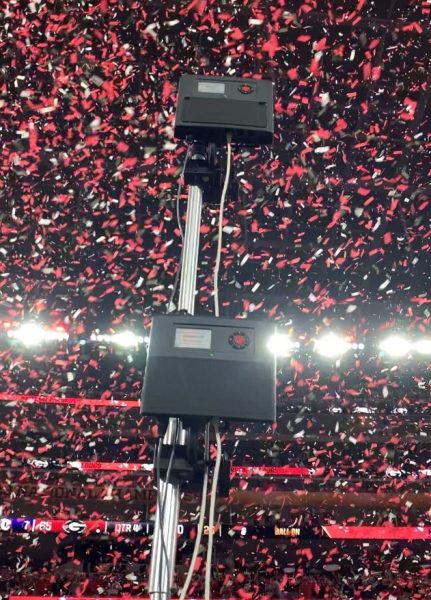 MV SportsCom Helps University of Georgia Football Secure Back-to-Back National Championship Wins With Riedel Communications