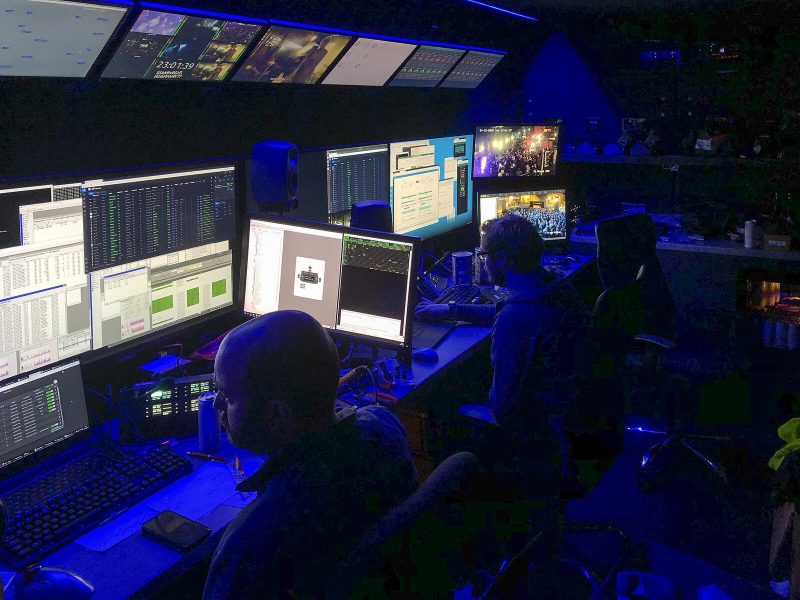 Artist, Bolero, and MediorNet Help Usher in 2020 with Live Stream of Edinburgh&rsquo;s Hogmanay 19 Celebration