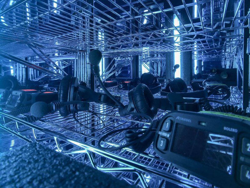 Riedel&rsquo;s Bolero and Artist Intercom Ecosystem Providing Safe and Reliable Team Communications Inside NBA Bubble