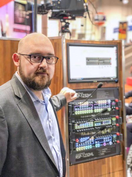 Riedel North America Promotes Justin McClellan