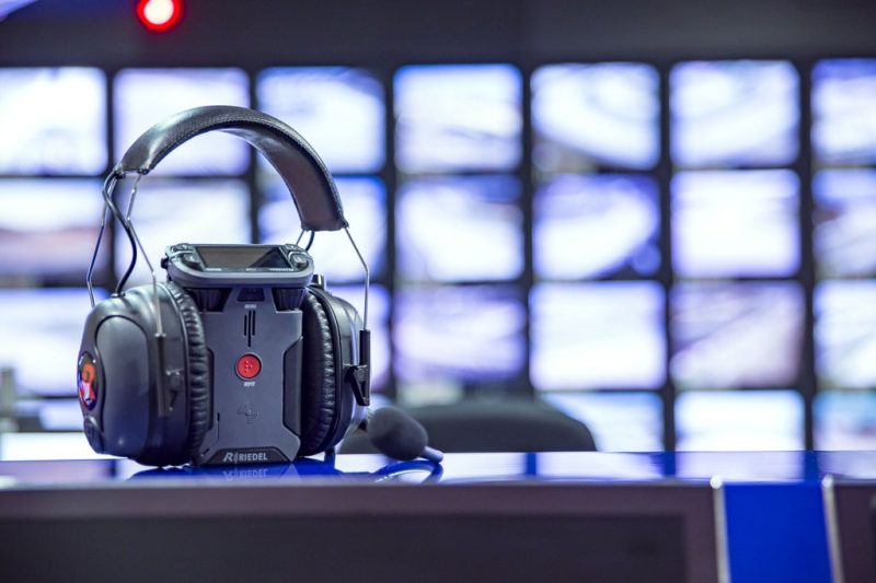 Riedel Partners With the FIA as Their Official Supplier of Motor Sports Telecommunications