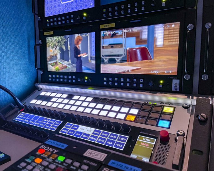 TV3 Deploys Spain&rsquo;s First Riedel Artist-1024 Intercom Matrix on Its Path to Full IP