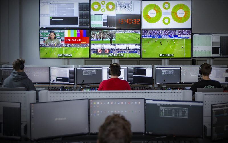 Riedel and Germany&rsquo;s DFL Expand Their Cooperation