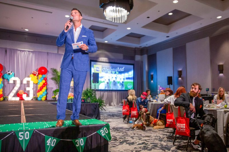Riedel Bolero Unleashes Crystal-Clear Communications at Nashville Humane Association&rsquo;s Annual Fundraising Event