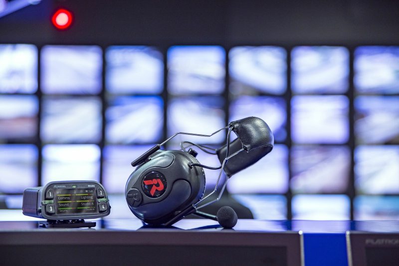 Riedel&rsquo;s New Bolero 2.2 Raises the Bar for Wireless Intercom in Japan