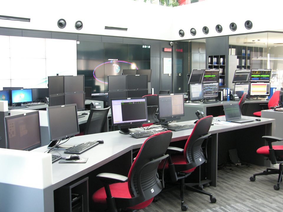 Azercosmos Business Projects Manager Elshad Mammadov took part in the II International Hybrid Exhibition and Conference Broadcasting / Cinema / Pro AV 2023 Azerbaijan